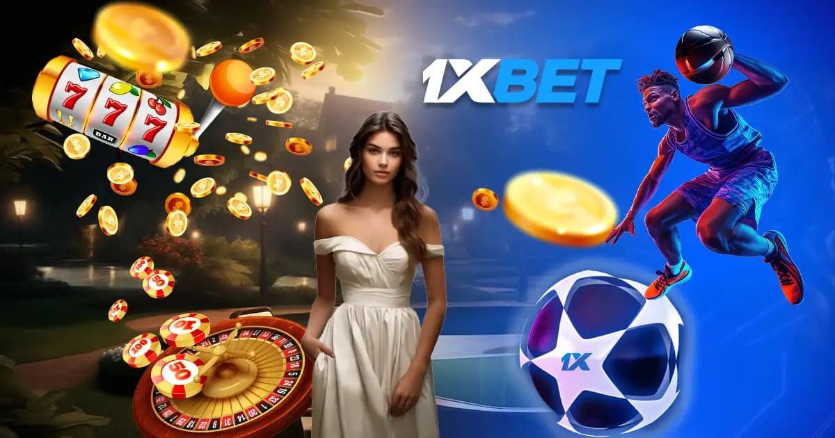 1xbet casino slot machines, roulette, real-time sports betting, all available at Royal x Casino